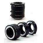 Kenko Extension Tube 12-20-36mm For C/AFs (Canon) nr. 0371, Ophalen of Verzenden, Zo goed als nieuw, Canon