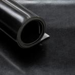 NBR rubber op rol - Dikte 2 mm - Rol van 14 m2 - REACH, Nieuw, Verzenden