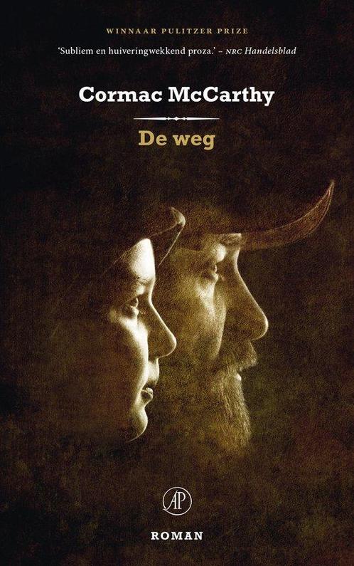 9789029589826 De weg | Tweedehands, Boeken, Romans, Gelezen, Verzenden