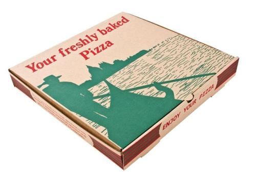 Pizzadozen | 31,1x31,1 cm | 100 stuks, Zakelijke goederen, Horeca | Overige, Verzenden