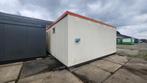 tweedehands kantoor unit 6x9 met sanitair douche en wc, Zakelijke goederen, Machines en Bouw | Keten en Containers