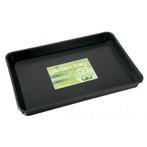 GARLAND STANDAARD PLANTSCHAAL ZWART 56 X 40 X 4 CM, Ophalen of Verzenden, Nieuw
