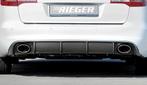 Rieger diffuser | A6 (4F): 10.08-08.11 (vanaf Facelift) - Li, Verzenden, Nieuw, Audi