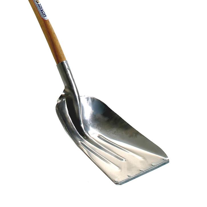 Talen Tools Aluminium Schop 130 cm - Inclusief Steel, Tuin en Terras, Hand-tuingereedschap, Schop, Nieuw, Ophalen of Verzenden