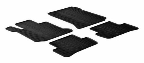Rubber automatten Mercedes C-klasse (W204 / S204) |, Auto-onderdelen, Interieur en Bekleding, Nieuw, Mercedes-Benz, Verzenden