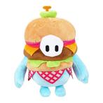 Moose Toys Fall Guys Pluche 20CM-Tasty Burger (Diversen), Ophalen of Verzenden, Nieuw