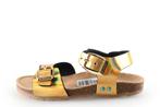 BunniesJR Sandalen in maat 24 Goud, Jongen of Meisje, Schoenen, Zo goed als nieuw, BunniesJR