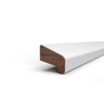Neuslat 16 x 20 mm met sponning 5 x 20 mm-1000 mm, Doe-het-zelf en Verbouw, Ophalen of Verzenden, Nieuw