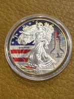 Verenigde Staten. 1 Dollar 2014 American Eagle - Space