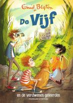 De Vijf en de verdwenen geleerden / De Vijf / 11 Enid Blyton, Verzenden, Zo goed als nieuw, Enid Blyton