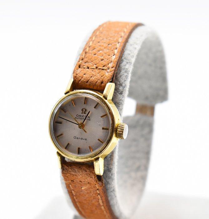 Omega - Genève - Zonder Minimumprijs - Automatic - 561.005 -, Sieraden, Tassen en Uiterlijk, Horloges | Heren
