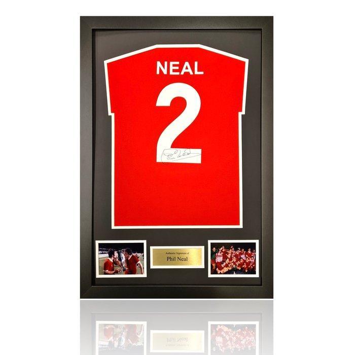 Liverpool - Phil Neal - T-shirt, Verzamelen, Overige Verzamelen