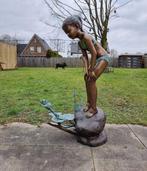 Fontein - 2025 - Meisje met Kikker