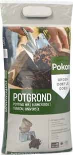 Pokon Universele Potgrond - 10l - Voor binnen en buiten - 60, Tuin en Terras, Verzenden, Nieuw