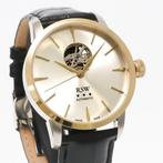 RSW - Swiss Automatic Open-Heart Watch - RSWA139-SGL-1 -, Sieraden, Tassen en Uiterlijk, Horloges | Heren, Nieuw