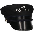 Politie carnaval verkleed pet volwassenen - Politiepetten, Hobby en Vrije tijd, Ophalen of Verzenden, Nieuw