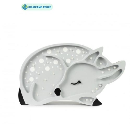 Nachtlampje hert | Grijs (kinderlamp, duurzame verlichting), Kinderen en Baby's, Kinderkamer | Inrichting en Decoratie, Nieuw