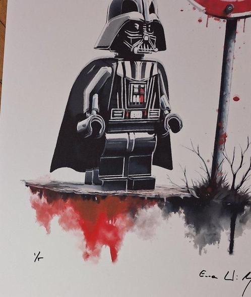 Emma Wildfang - Darth Vader – Series  Tokyo Pop Icons  -, Kinderen en Baby's, Speelgoed | Duplo en Lego