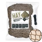 Hay Slowfeeder net speciaal voor ronde baal