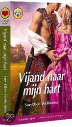 Vijand naar mijn hart / Candlelight historische roman / 1138, Boeken, Verzenden, Gelezen, Sue-Ellen Welfonder