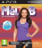 Get Fit With Mel B-Standaard (PlayStation 3) Gebruikt, Ophalen of Verzenden, Zo goed als nieuw