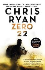 Zero 22: Danny Black Thriller 8 9781473667976 Chris Ryan, Verzenden, Gelezen, Chris Ryan
