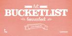 Bucketlist - Het Bucketlist bonnenboek voor koppels, Boeken, Verzenden, Nieuw