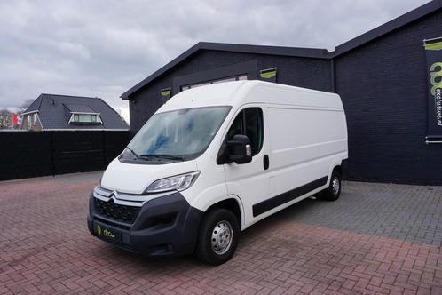 NR. 198 Citroën Jumper L3H2 2.0 Bluehdi 165pk TRANSLINE, Auto's, Bestelauto's, Dealer onderhouden, Onderhoudsboekje, Handgeschakeld