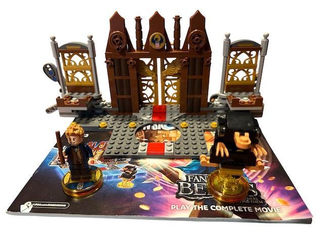 Fantastic Beasts - LEGO Dimensions Story Pack 71253, Kinderen en Baby's, Speelgoed | Duplo en Lego, Verzenden
