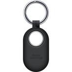 Samsung Galaxy SmartTag 2 - Silicone Case - Zwart, Ophalen of Verzenden, Zo goed als nieuw