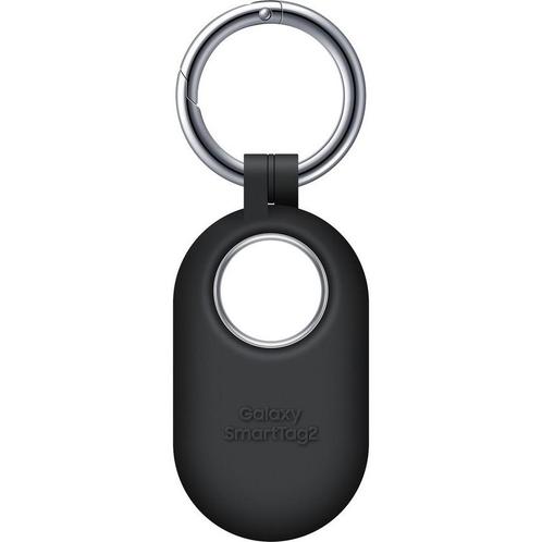 Samsung Galaxy SmartTag 2 - Silicone Case - Zwart, Hobby en Vrije tijd, Overige Hobby en Vrije tijd, Zo goed als nieuw, Ophalen of Verzenden