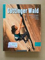 Bergsport - Klimgids - Göttinger Wald - 2022 - DUITS - NIEUW, Boeken, Ophalen of Verzenden, Nieuw