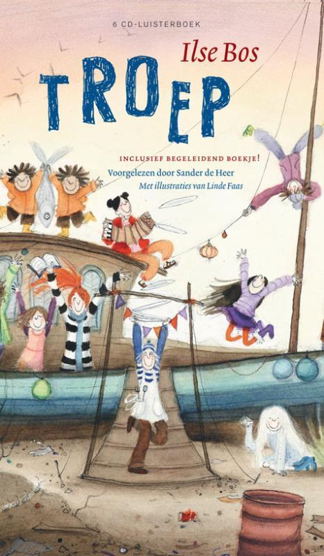 Troep 9789047615613 Linde Faas, Boeken, Schoolboeken, Zo goed als nieuw, Verzenden