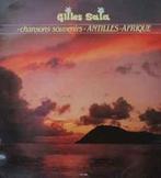 LP gebruikt - Gilles Sala - Chansons Souvenir Antilles-..., Zo goed als nieuw, Verzenden