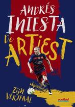 Andrés Iniesta | Andrés Iniesta | 9789067971300, Zo goed als nieuw, Andrés Iniesta