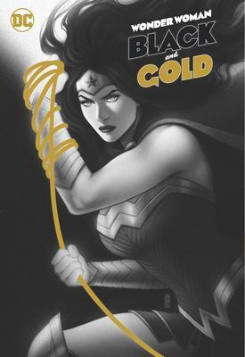 Wonder Woman Black & Gold [HC], Boeken, Strips | Comics, Nieuw, Verzenden