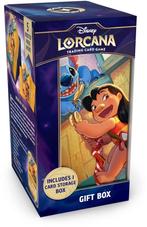 Disney Lorcana TCG - Stitch Gift Set | Ravensburger -, Hobby en Vrije tijd, Verzamelkaartspellen | Overige, Verzenden, Nieuw