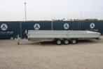 Veiling: Aanhangwagen Alko 2.8VB/1 3500kg Nieuw, Auto diversen, Aanhangers en Bagagewagens, Ophalen, Nieuw