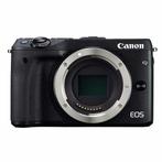 Canon EOS M3 camera body met garantie, Audio, Tv en Foto, Fotocamera's Digitaal, Ophalen of Verzenden, Zo goed als nieuw, Canon