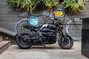 BMW - DEUS EX MACHINA - Checkmate - R NineT - NO RESERVE - beschikbaar voor biedingen