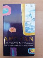 The Hundred Secret Senses 9780006550518 Amy Tan, Gelezen, Amy Tan, Verzenden