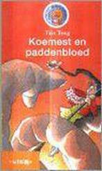 Koemest en paddenbloed 9789027681300 Tais Teng, Boeken, Verzenden, Gelezen, Tais Teng