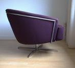 Harvink - Fauteuil - Textiel, Roestvrij staal - bolder