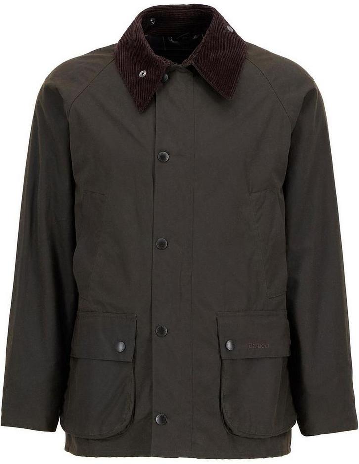 Barbour Classic Bedale Wax Jas Olijfgroen maat 62 Heren, Kleding | Heren, Jassen | Winter, Groen, Nieuw, Verzenden