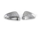 Mat Chrome Spiegelkappen voor Audi A4 B9 8W, S4, S line & A5, Auto-onderdelen, Ophalen of Verzenden, Nieuw, Links, Audi