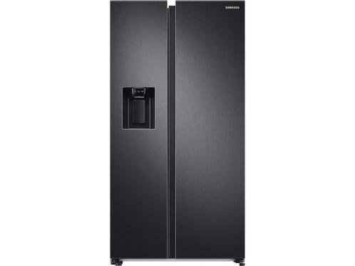 Samsung RS68A884CB1/EF - Amerikaanse koelkast - Zwart, Huis en Inrichting, Woonaccessoires | Overige, Zo goed als nieuw, Verzenden