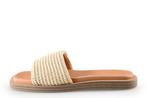 Marc Opolo slippers in maat 39 Beige | 25% korting, Kleding | Dames, Slippers, Verzenden, Beige, Zo goed als nieuw