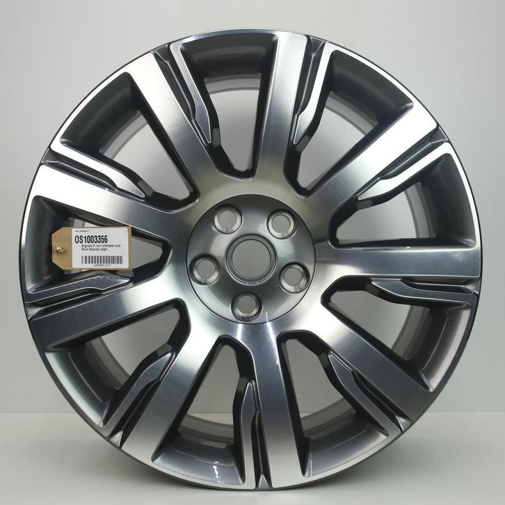 Originele velgen 21 inch Land Rover Discovery *OS1003356*, Auto-onderdelen, Banden en Velgen, Velg(en), Gebruikt, 21 inch, Personenwagen