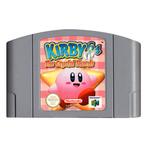 N64 Kirby 64: The Crystal Shards (Losse cassette), Spelcomputers en Games, Games | Nintendo 64, Verzenden, Zo goed als nieuw
