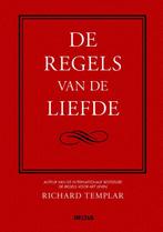 De regels van de liefde 9789044725711 Richard Templar, Boeken, Verzenden, Gelezen, Richard Templar